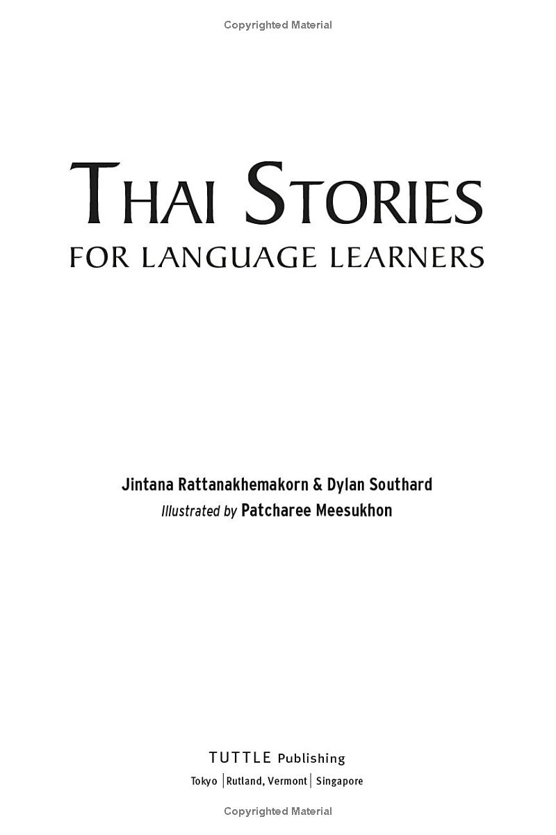 thai stories for language learners - Ảnh 5