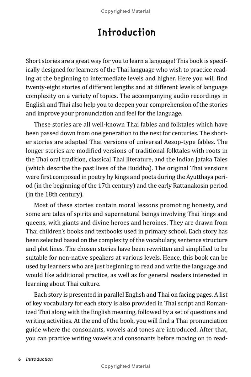 thai stories for language learners - Ảnh 8