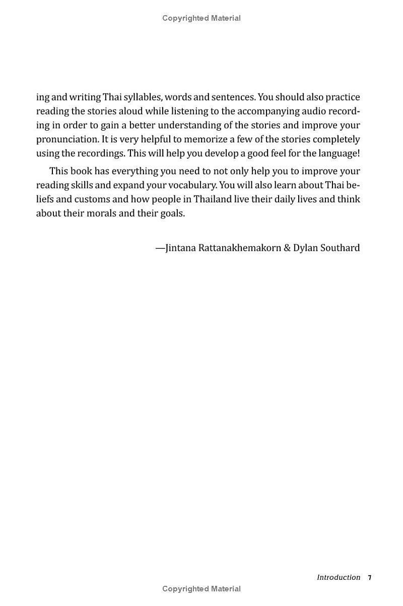 thai stories for language learners - Ảnh 9