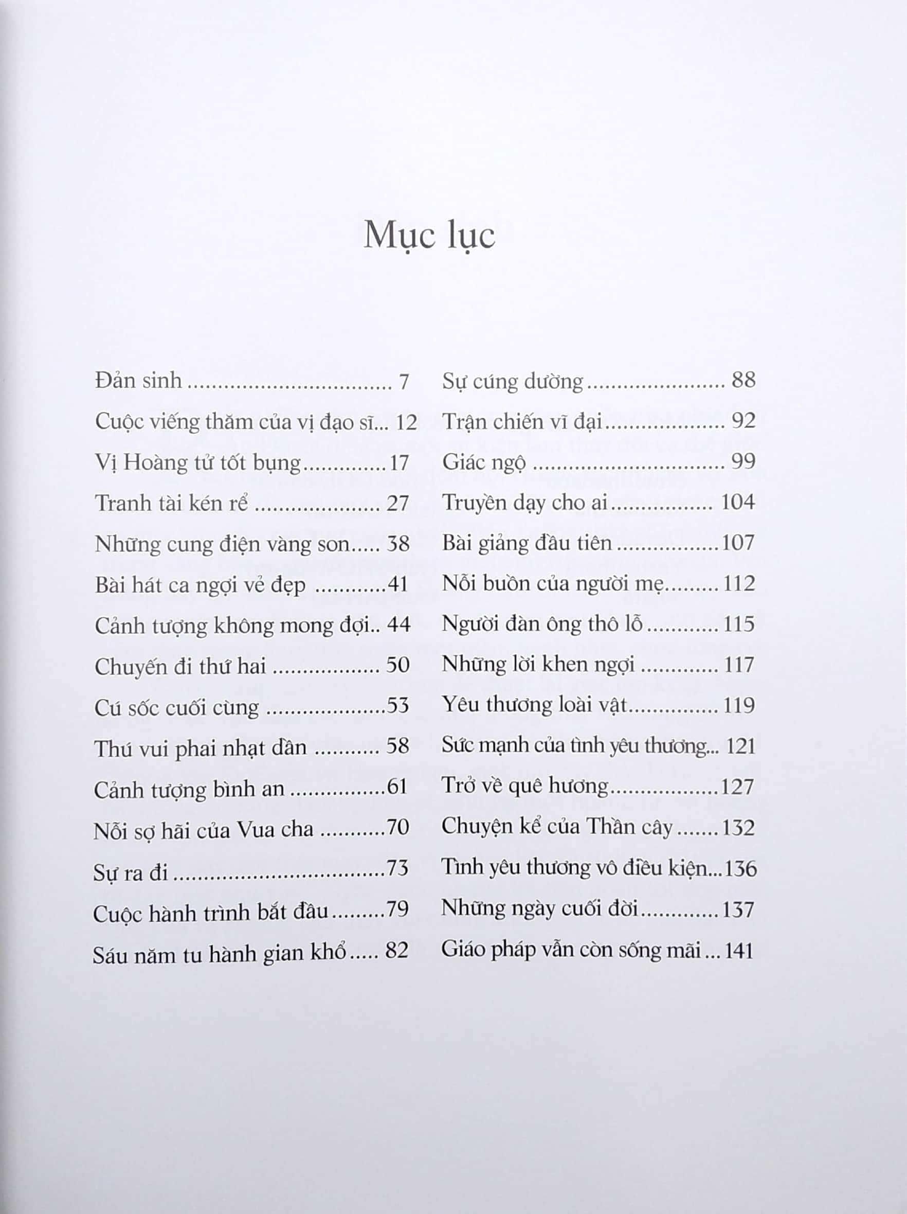 thái tử siddhartha - chuyện cuộc đời đức phật - Ảnh 3