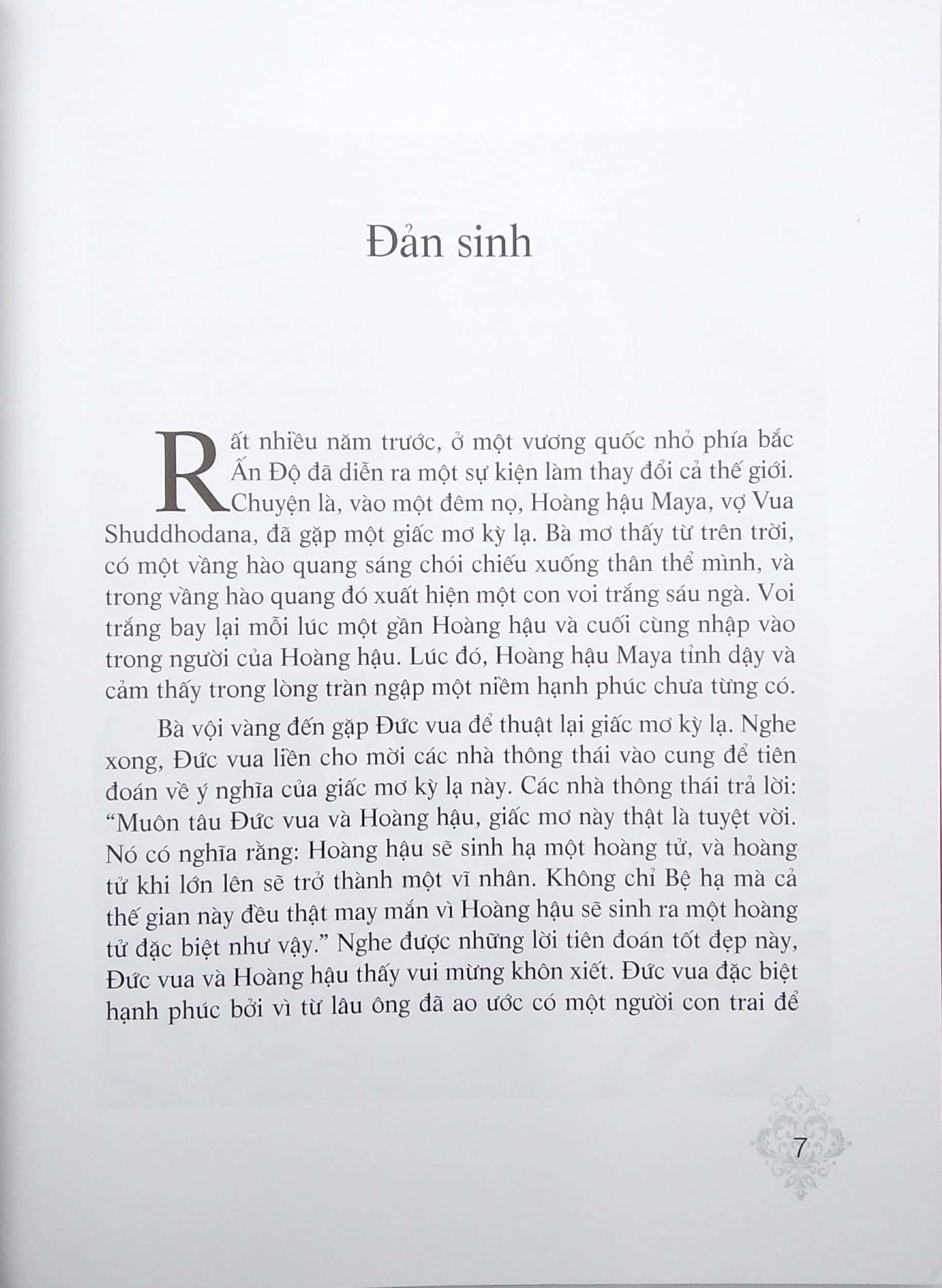 thái tử siddhartha - chuyện cuộc đời đức phật - Ảnh 4