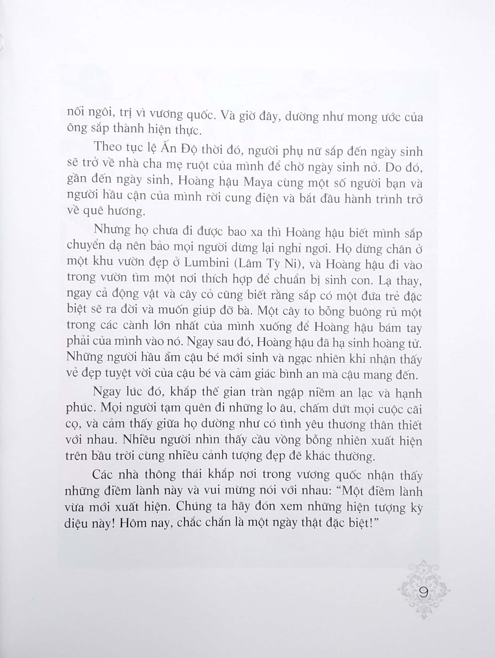 thái tử siddhartha - chuyện cuộc đời đức phật - Ảnh 6