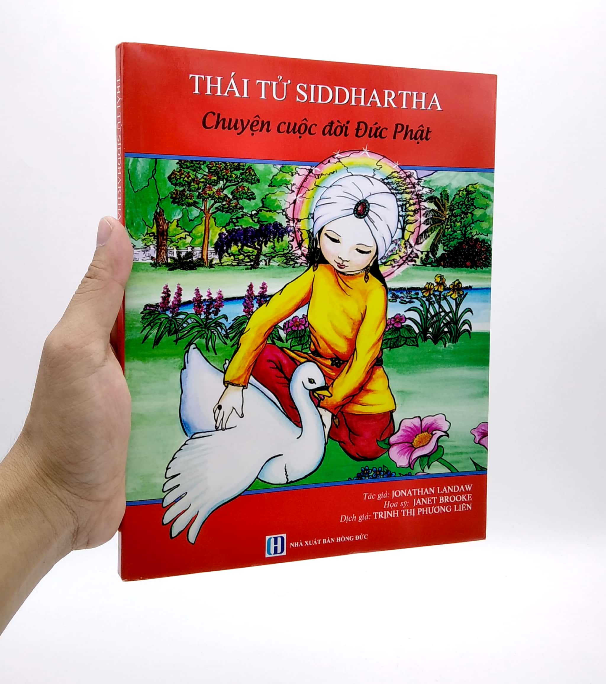 thái tử siddhartha - chuyện cuộc đời đức phật - Ảnh 8