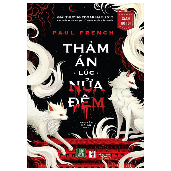 Thảm Án Lúc Nửa Đêm - Sách Bỏ Túi