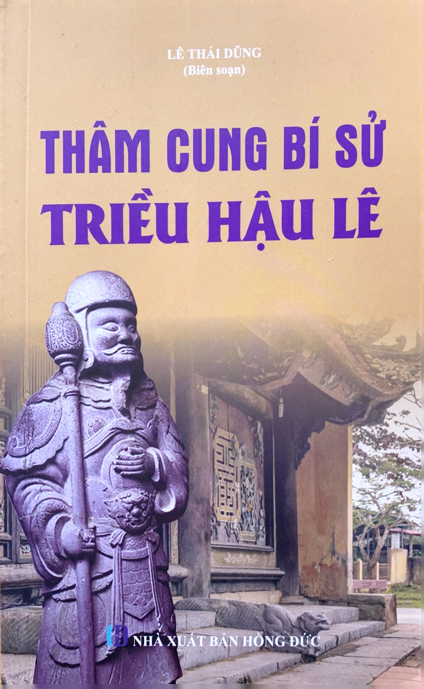thâm cung bí sử triều hậu lê - Ảnh 2