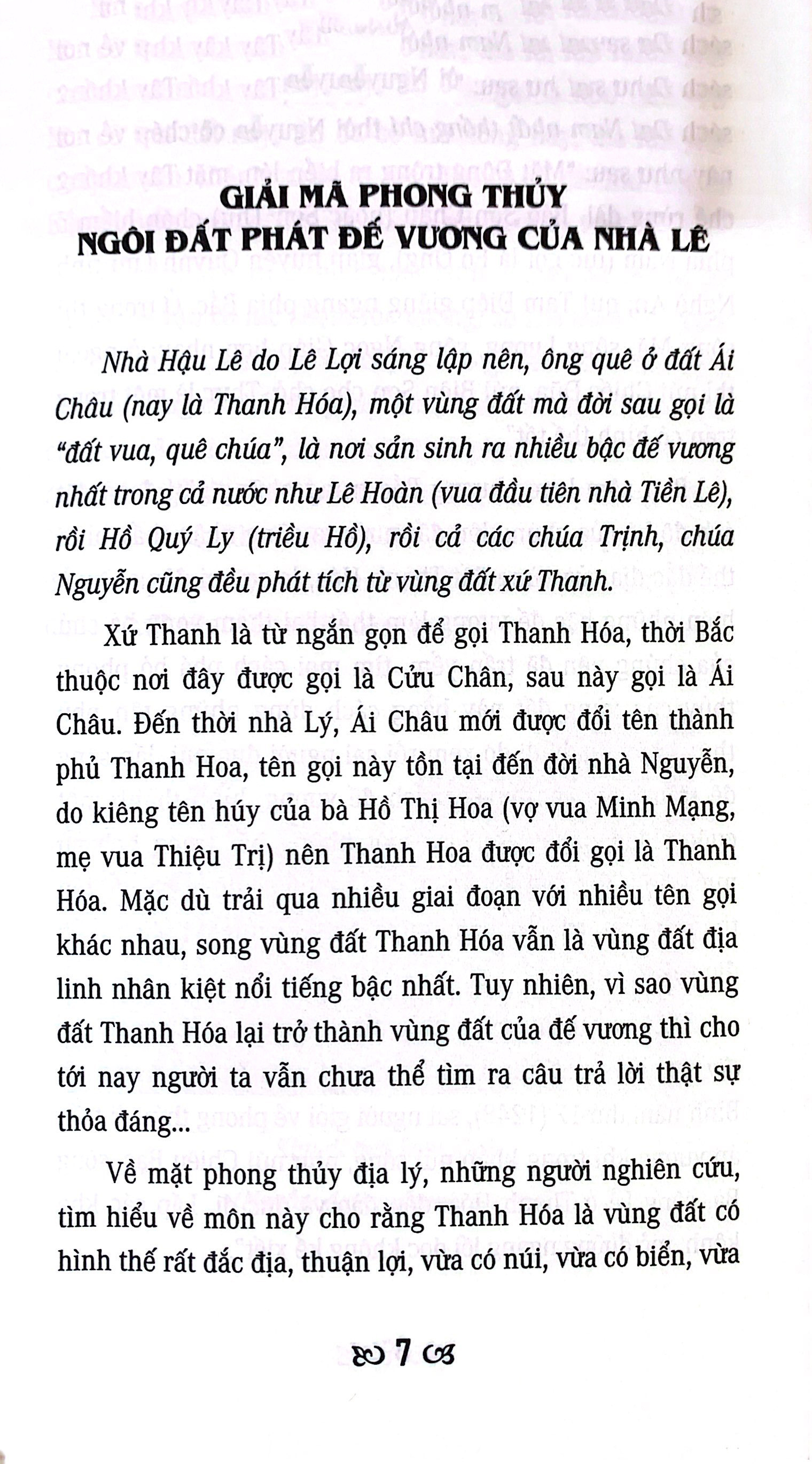 thâm cung bí sử triều hậu lê - Ảnh 5