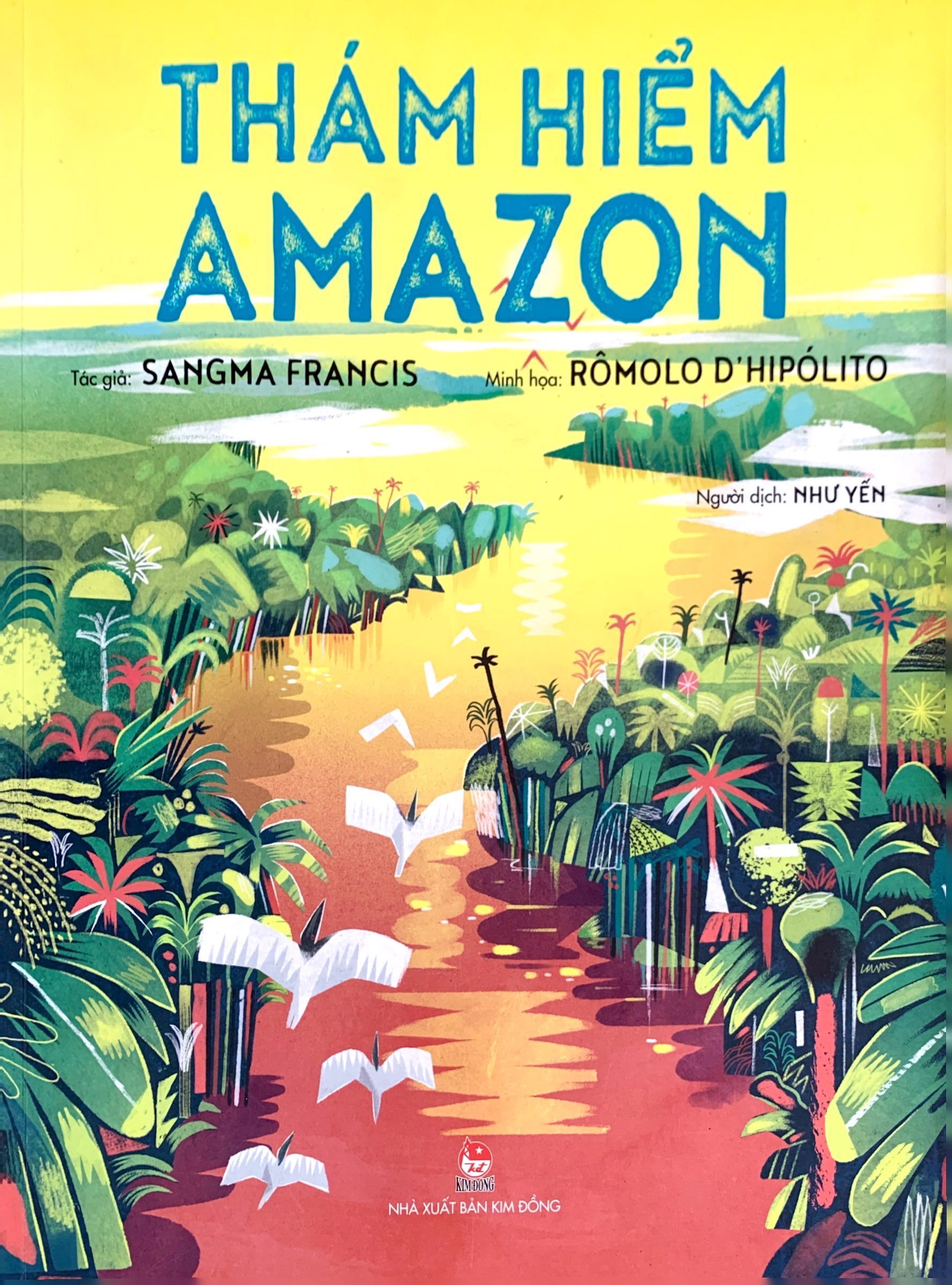 thám hiểm amazon - Ảnh 2