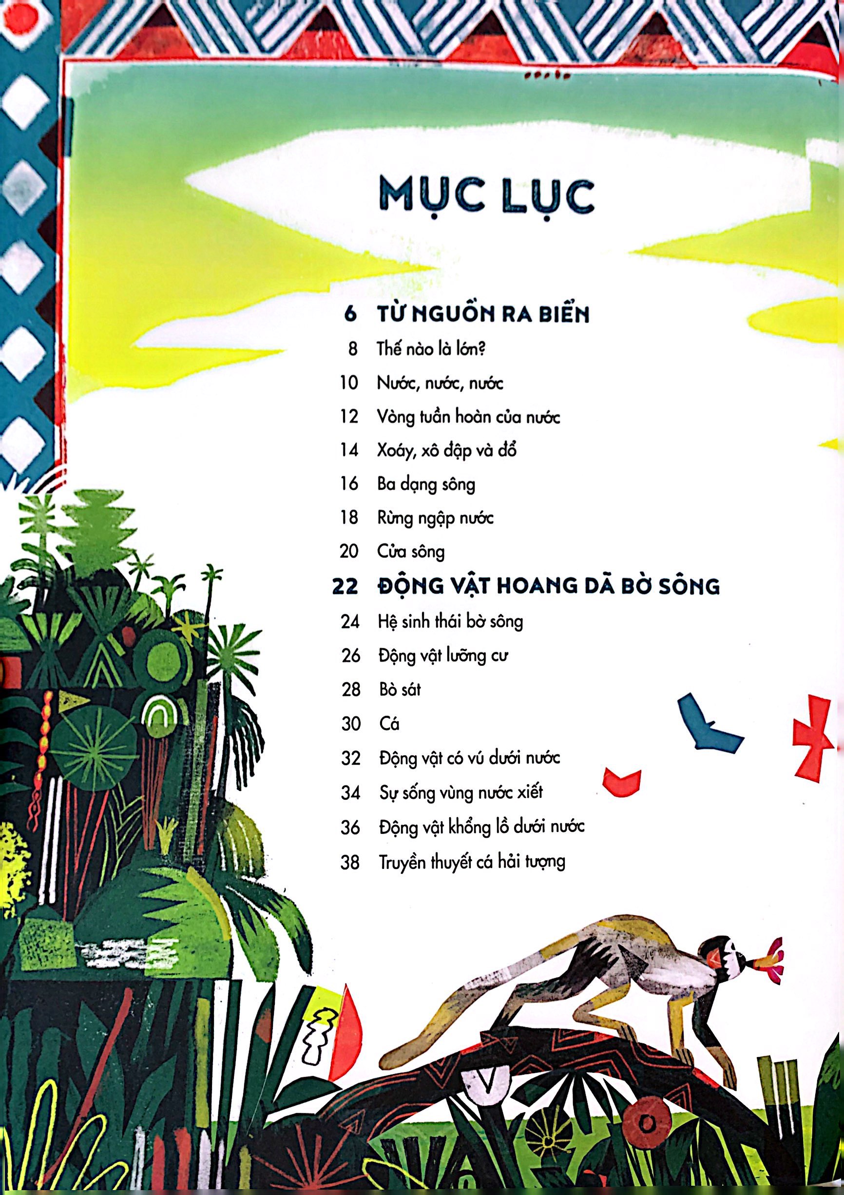 thám hiểm amazon - Ảnh 3