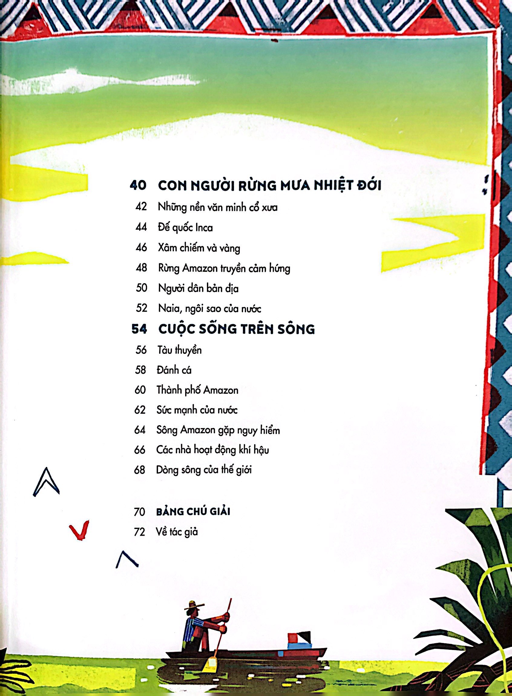 thám hiểm amazon - Ảnh 4