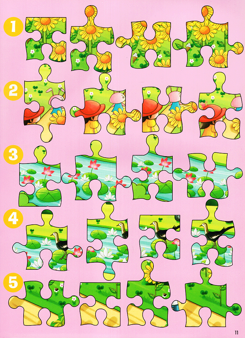 thám hiểm rừng xanh - Ảnh 13