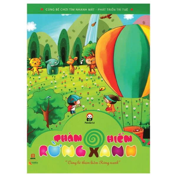 thám hiểm rừng xanh - Ảnh 2