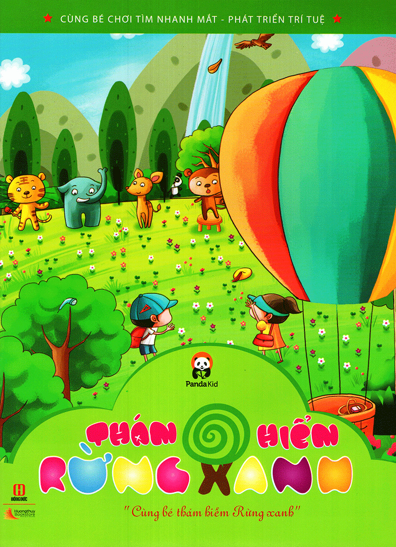 thám hiểm rừng xanh - Ảnh 3