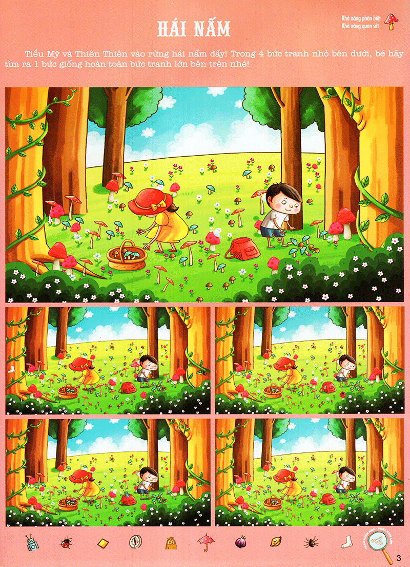 thám hiểm rừng xanh - Ảnh 5