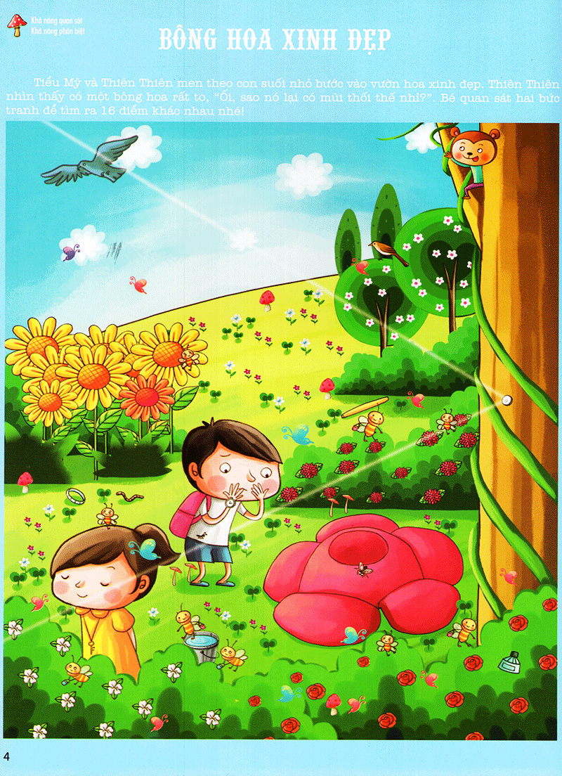 thám hiểm rừng xanh - Ảnh 6