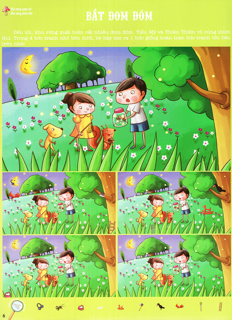 thám hiểm rừng xanh - Ảnh 8