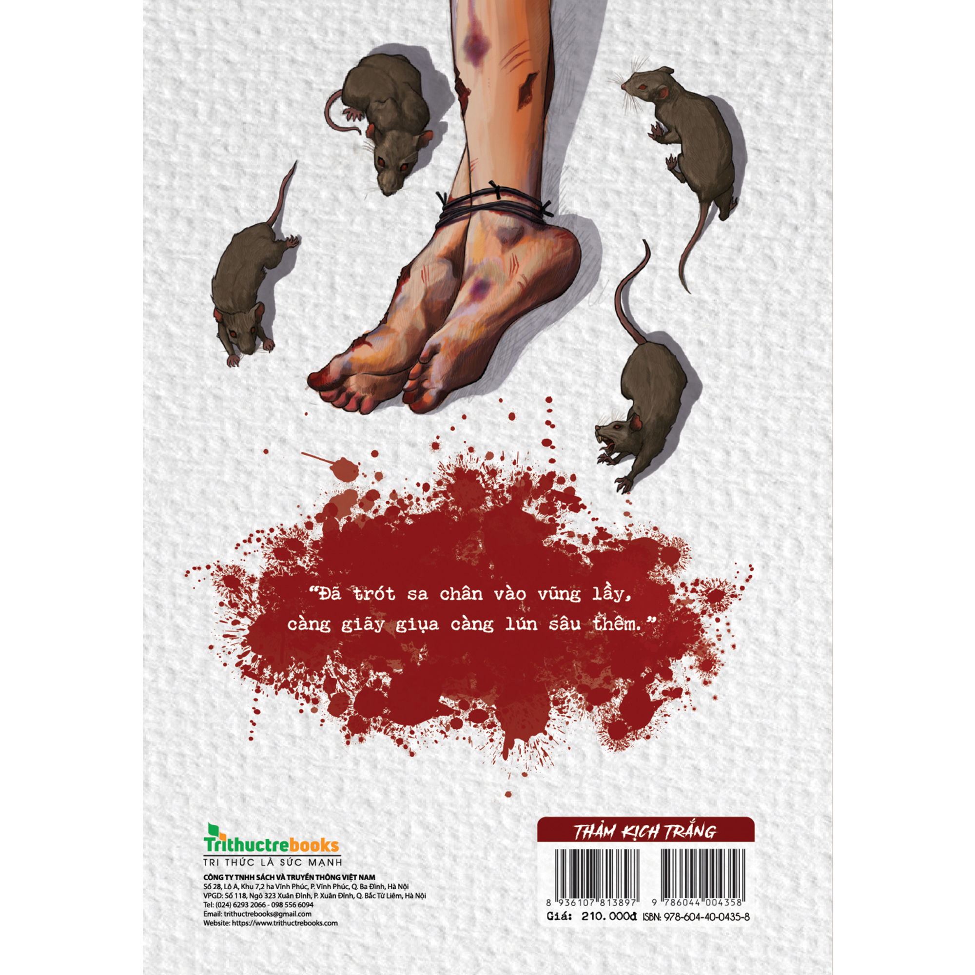 thảm kịch trắng - vũng lầy tội ác - Ảnh 3