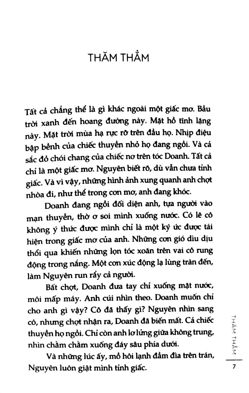 thăm thẳm mùa hè - Ảnh 3