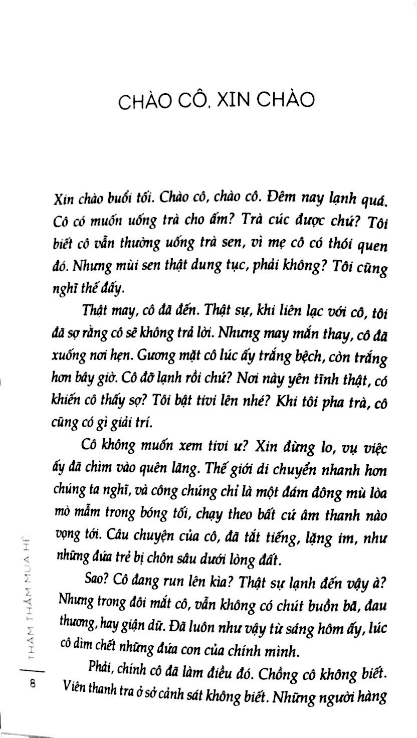 thăm thẳm mùa hè - Ảnh 4