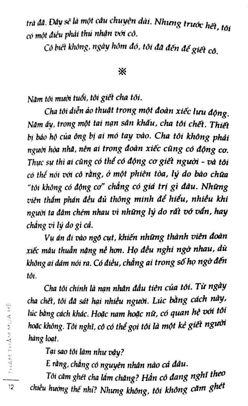 thăm thẳm mùa hè - Ảnh 8