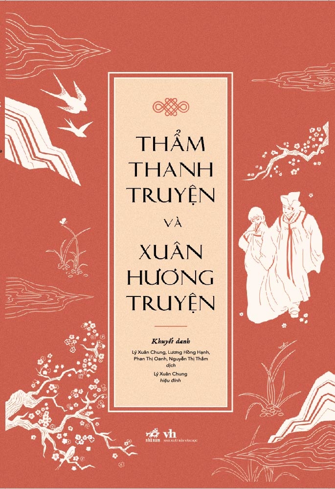 thẩm thanh truyện và xuân hương truyện - Ảnh 2