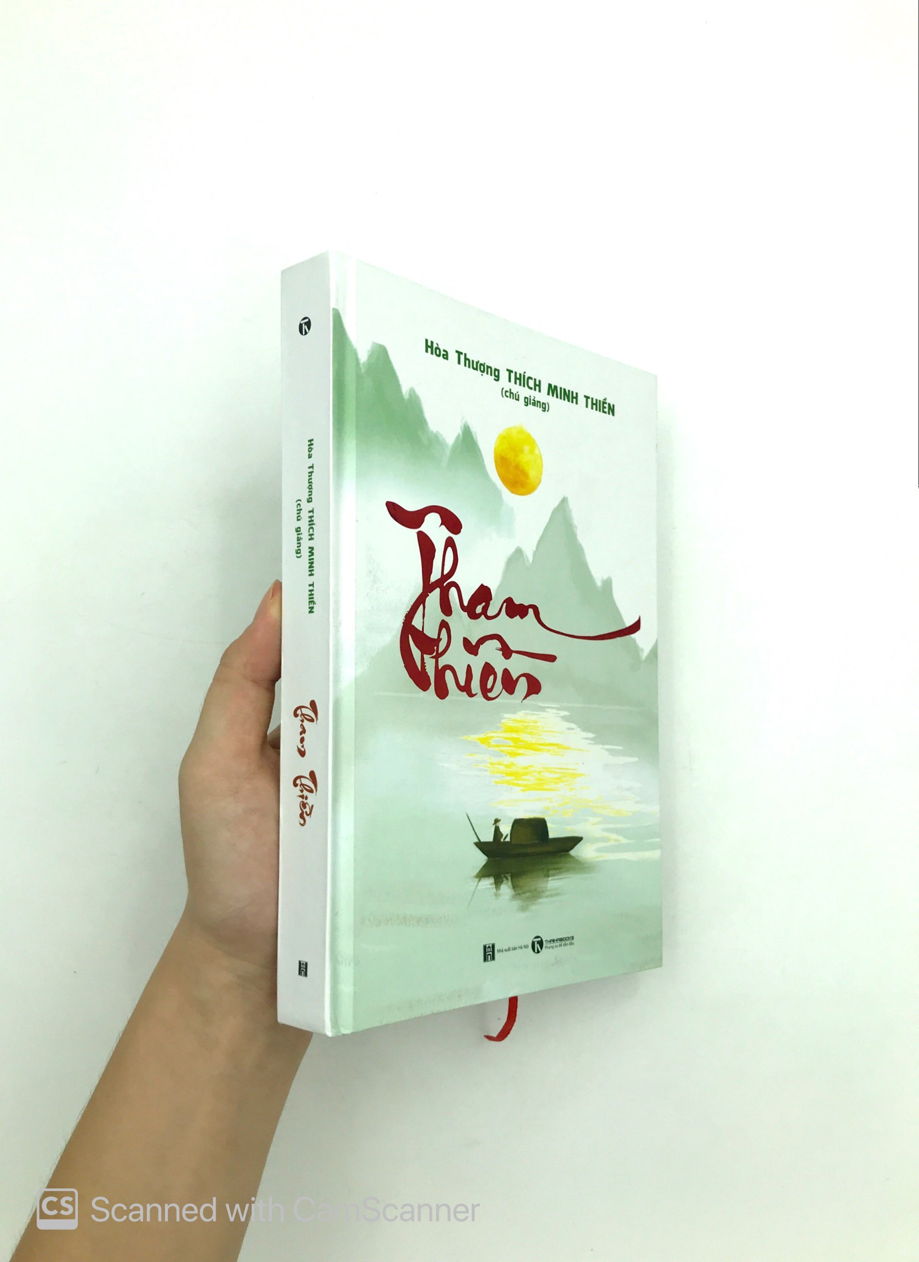 tham thiền - Ảnh 11