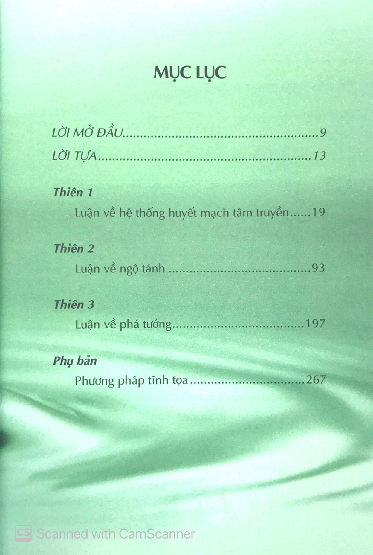 tham thiền - Ảnh 3