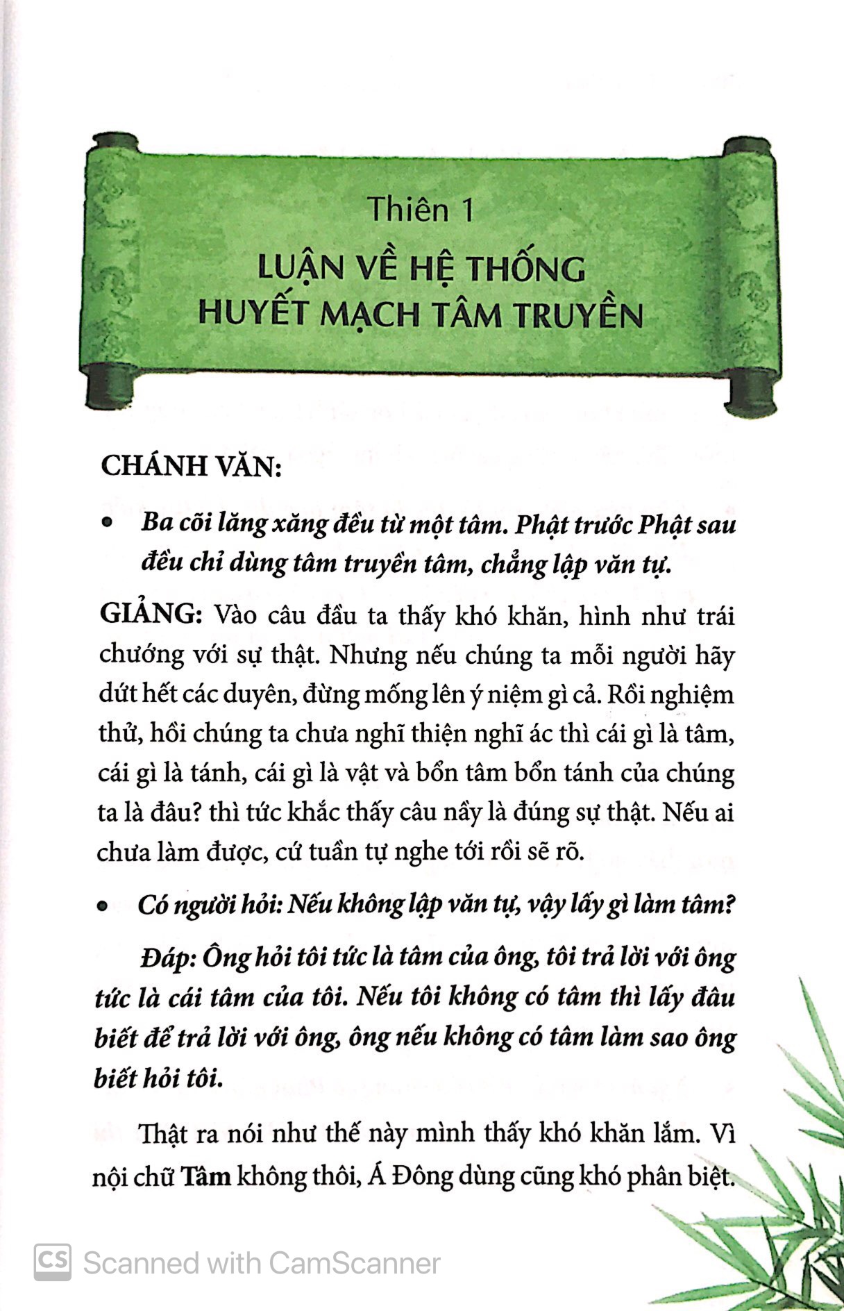 tham thiền - Ảnh 4
