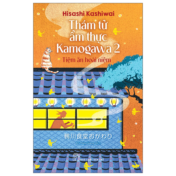 Thám Tử Ẩm Thực Kamogawa - Ảnh 18