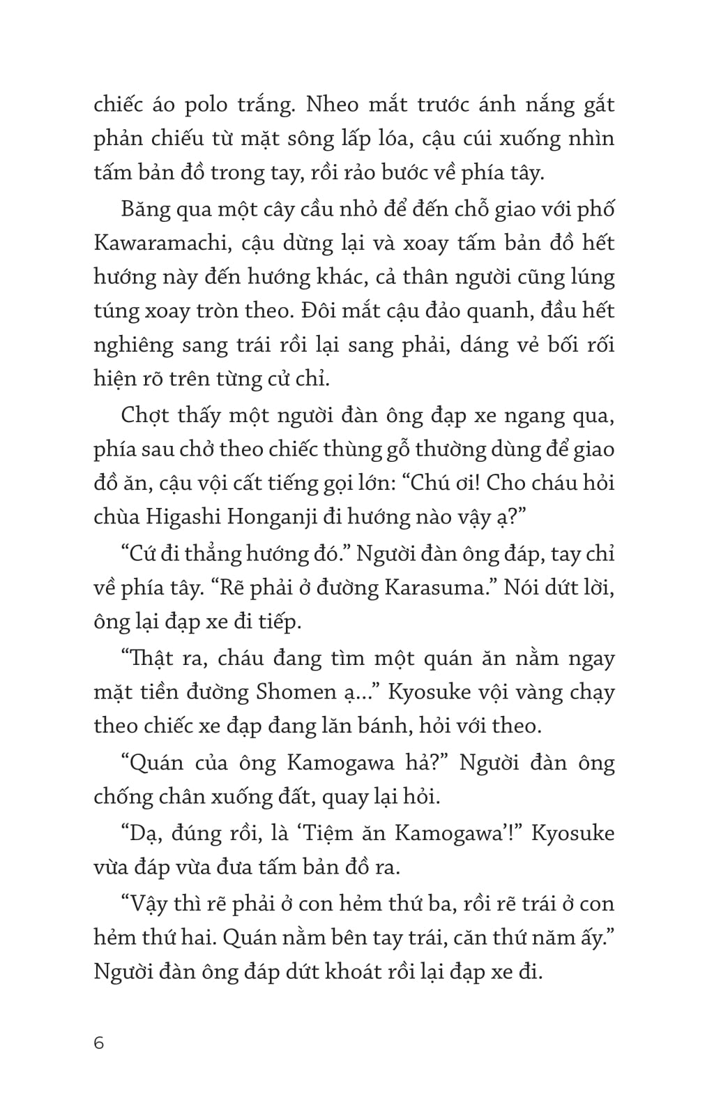 Thám Tử Ẩm Thực Kamogawa - Tập 2 - Tiệm Ăn Hoài Niệm - Ảnh 5