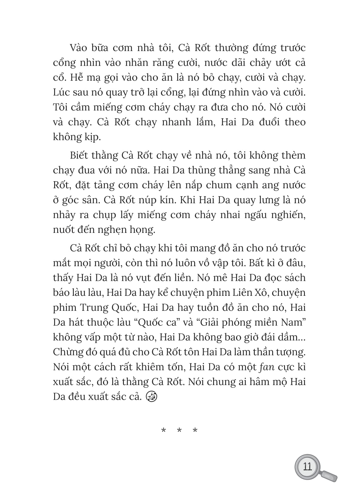 thám tử hai da, tàu lá chuối và thằng giôn - Ảnh 11