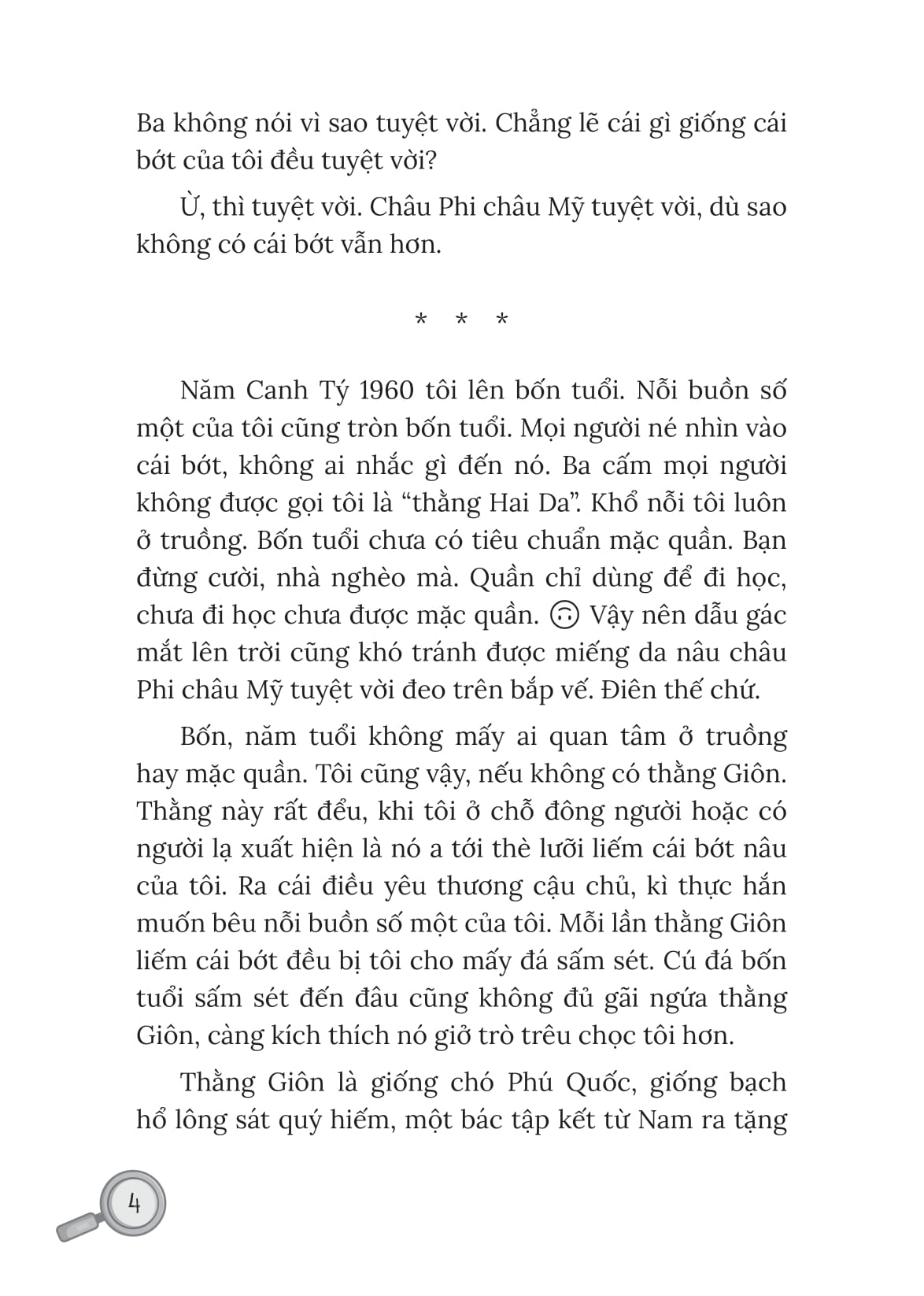 thám tử hai da, tàu lá chuối và thằng giôn - Ảnh 4