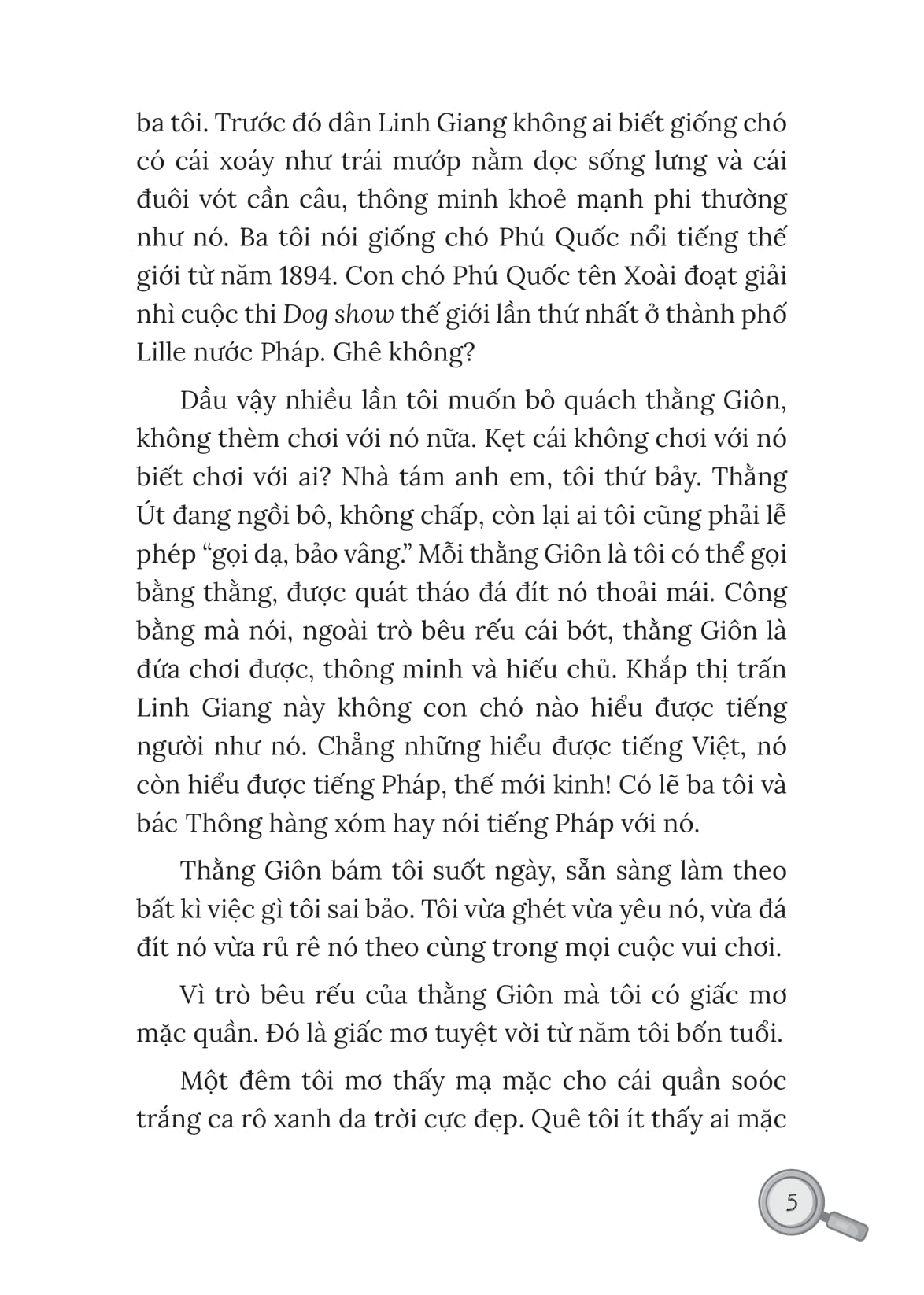 thám tử hai da, tàu lá chuối và thằng giôn - Ảnh 5