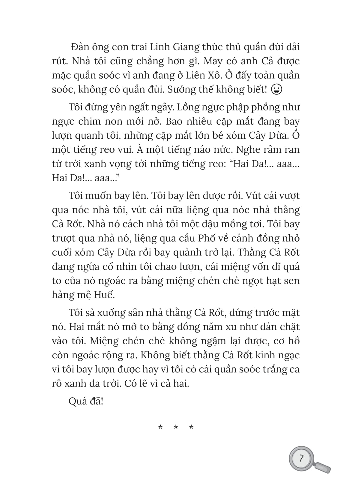 thám tử hai da, tàu lá chuối và thằng giôn - Ảnh 7