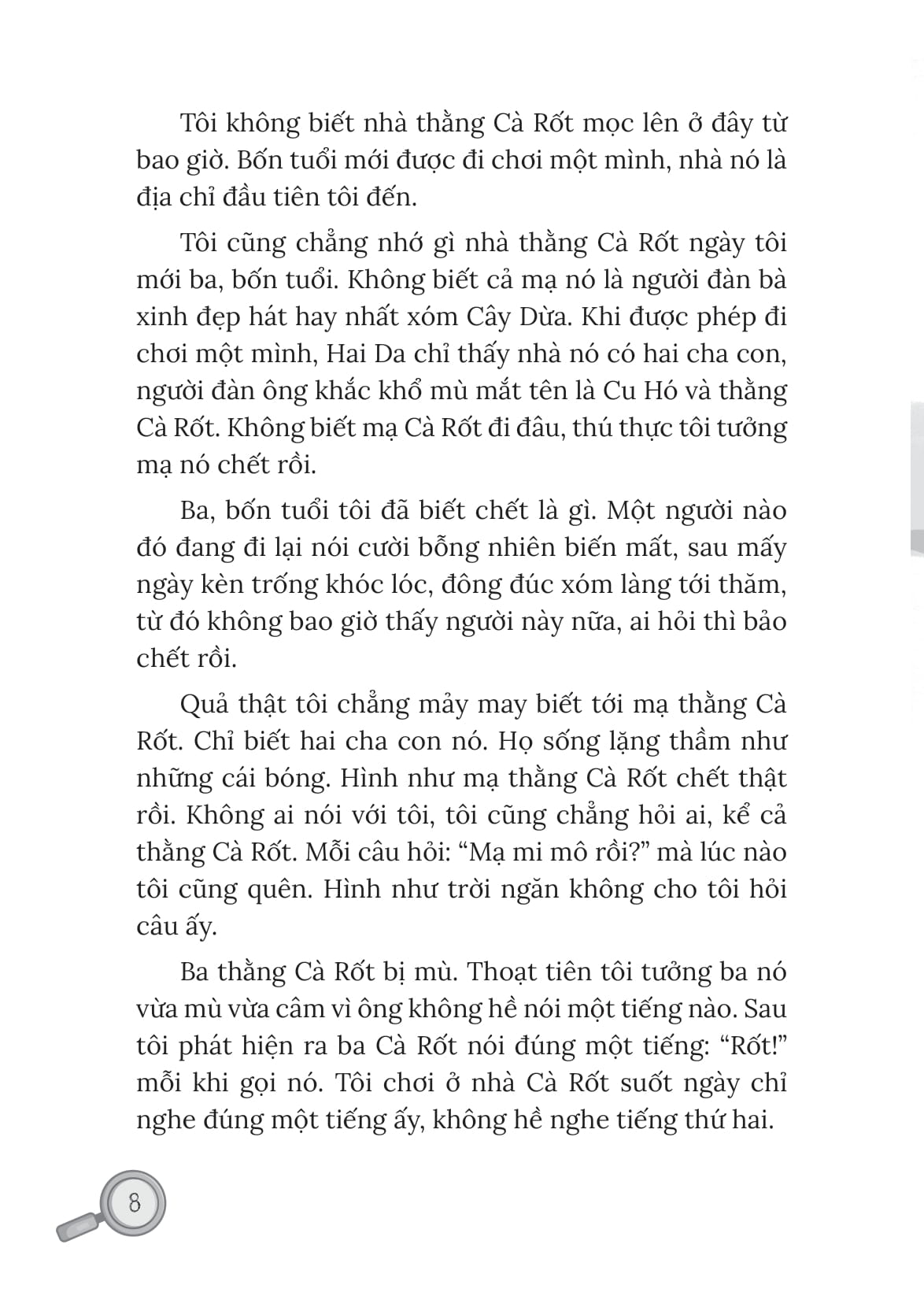 thám tử hai da, tàu lá chuối và thằng giôn - Ảnh 8