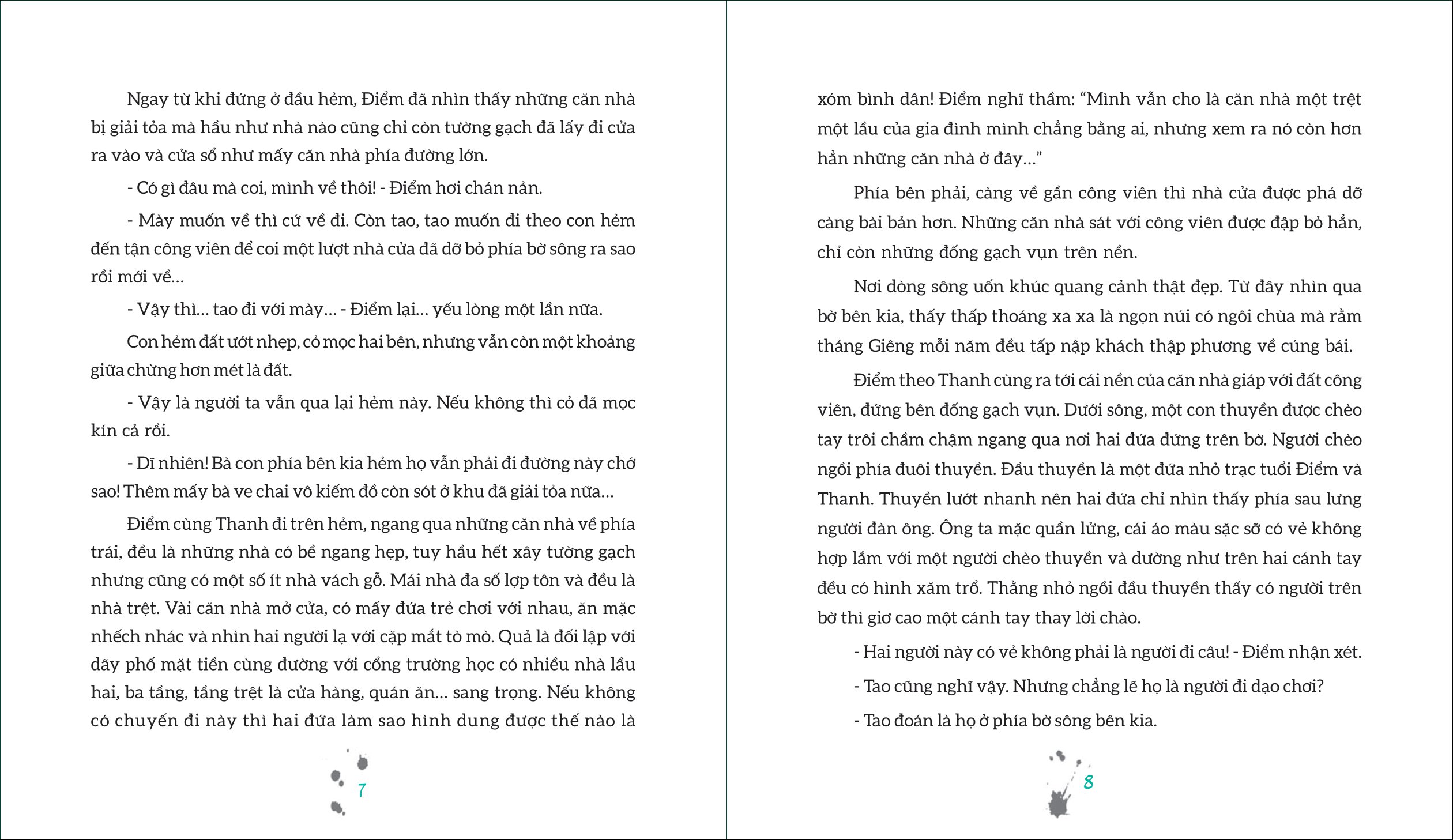 thám tử học trò - bí mật khu nhà hoang - Ảnh 4
