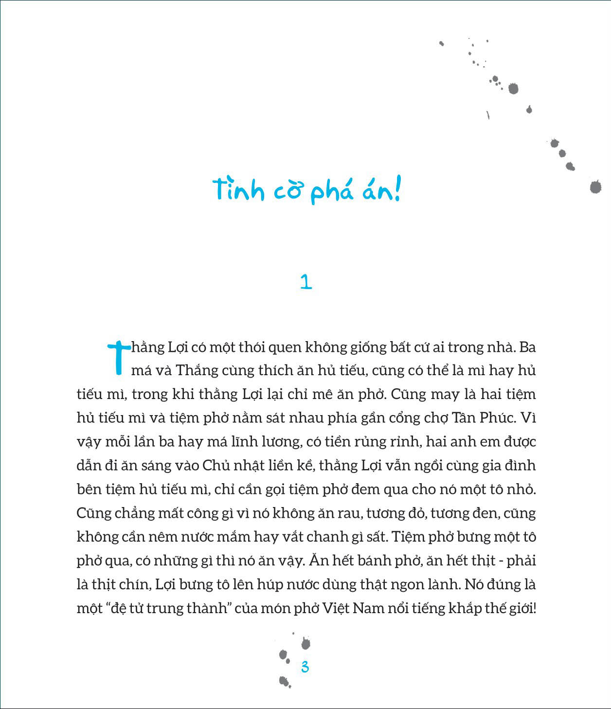 thám tử học trò - tình cờ phá án - Ảnh 2