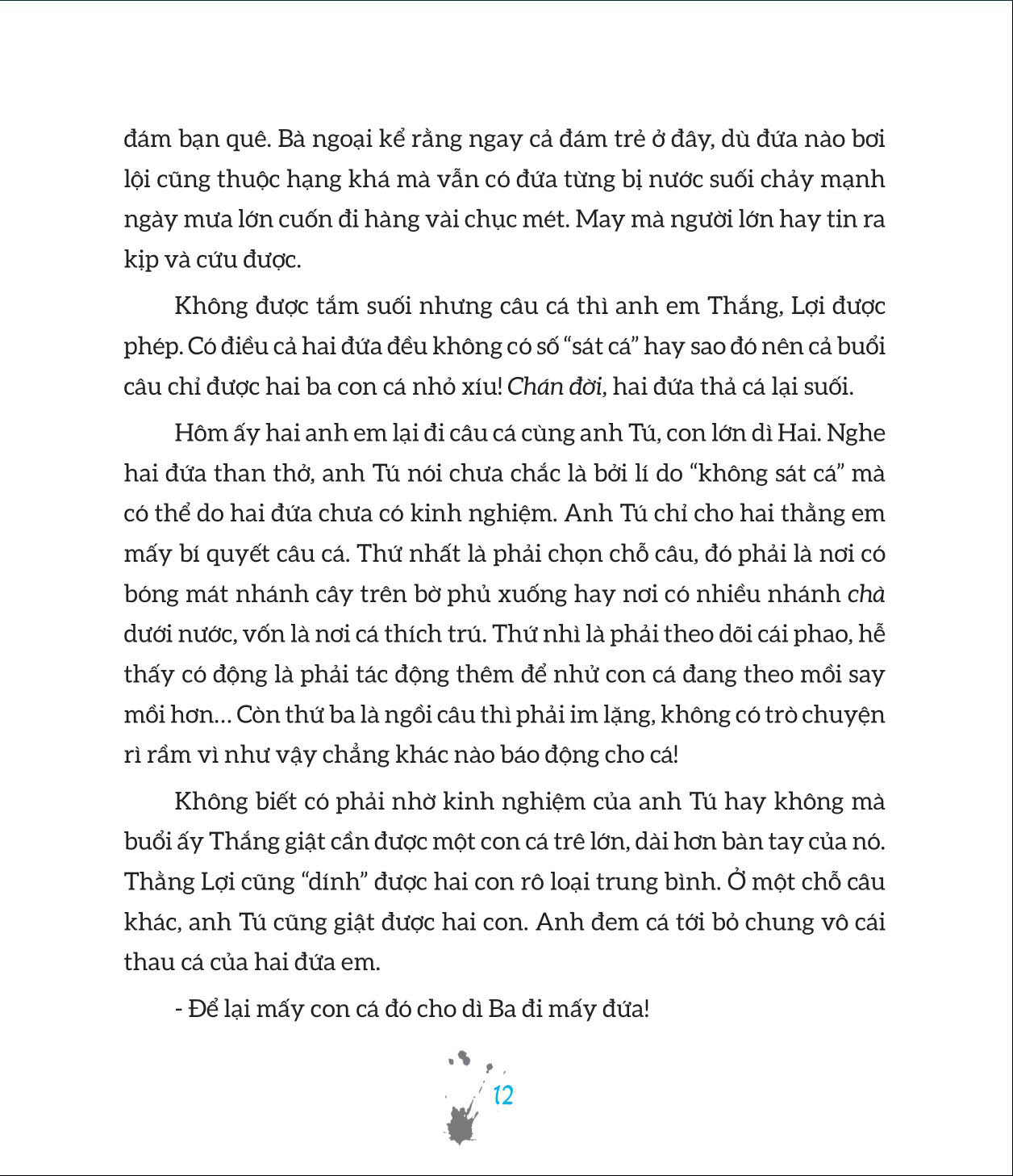 thám tử học trò - tình cờ phá án - Ảnh 3