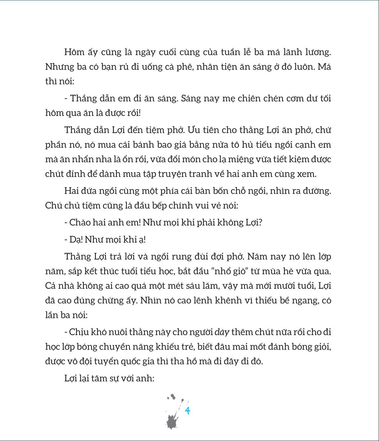 thám tử học trò - tình cờ phá án - Ảnh 4