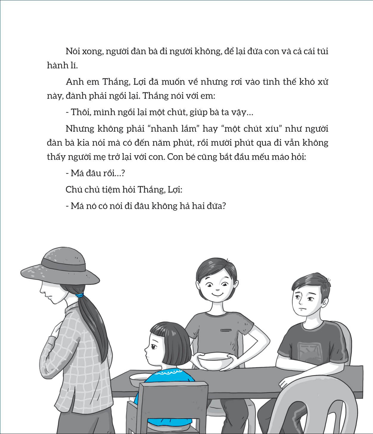 thám tử học trò - tình cờ phá án - Ảnh 7