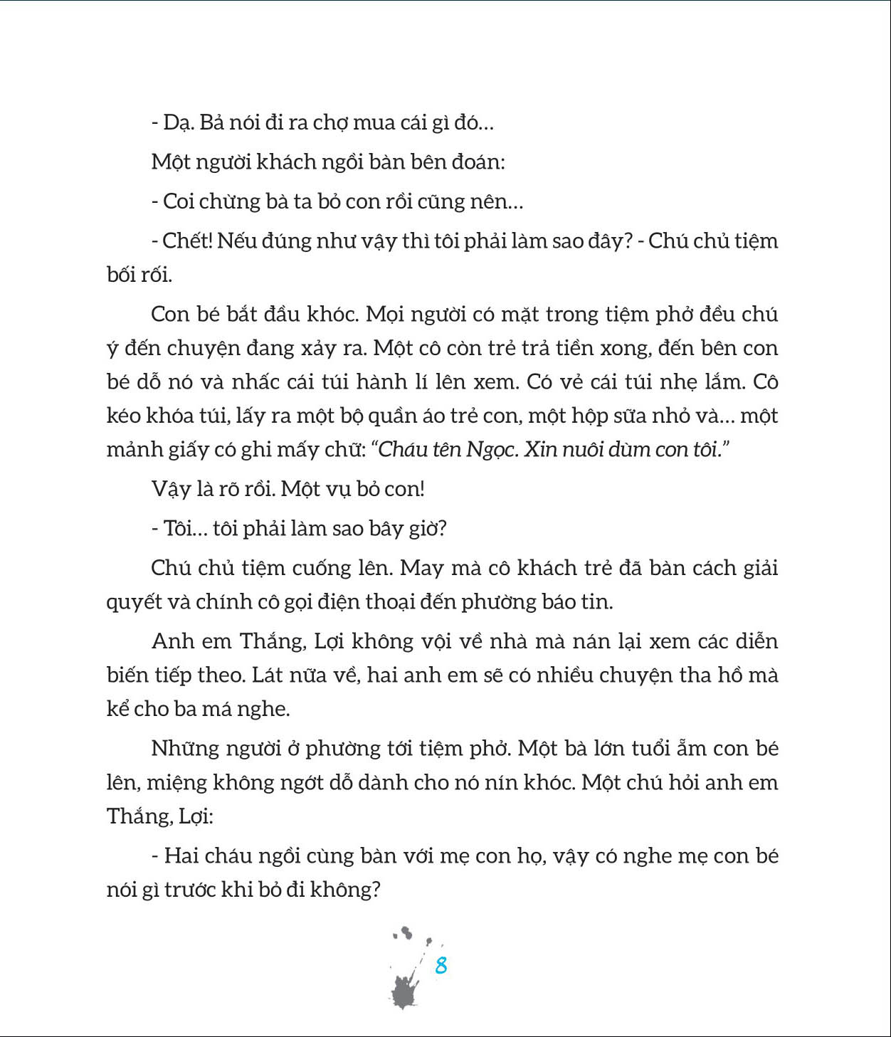 thám tử học trò - tình cờ phá án - Ảnh 8