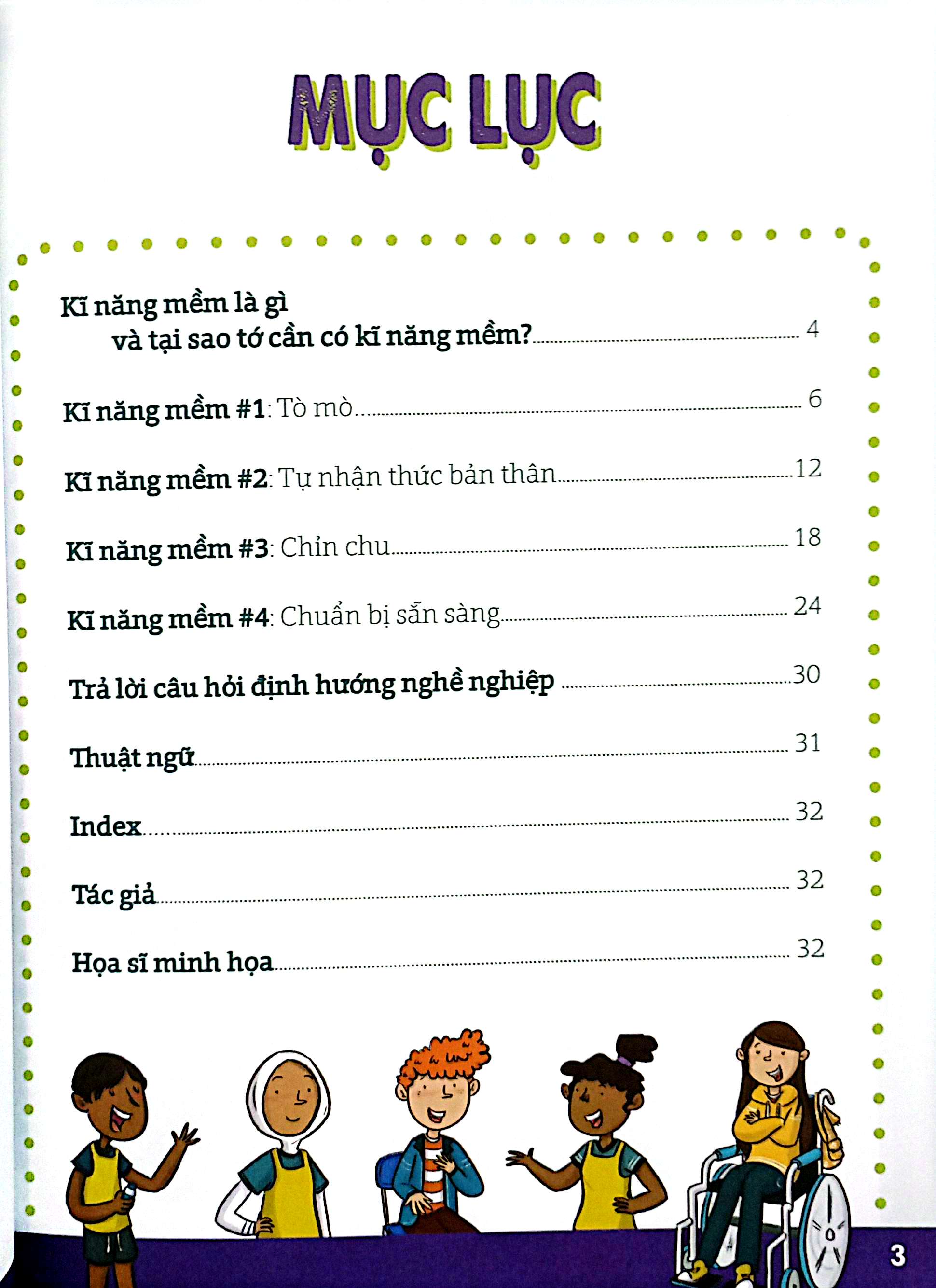 “thám tử” kĩ năng mềm - định hướng nghề nghiệp - Ảnh 3