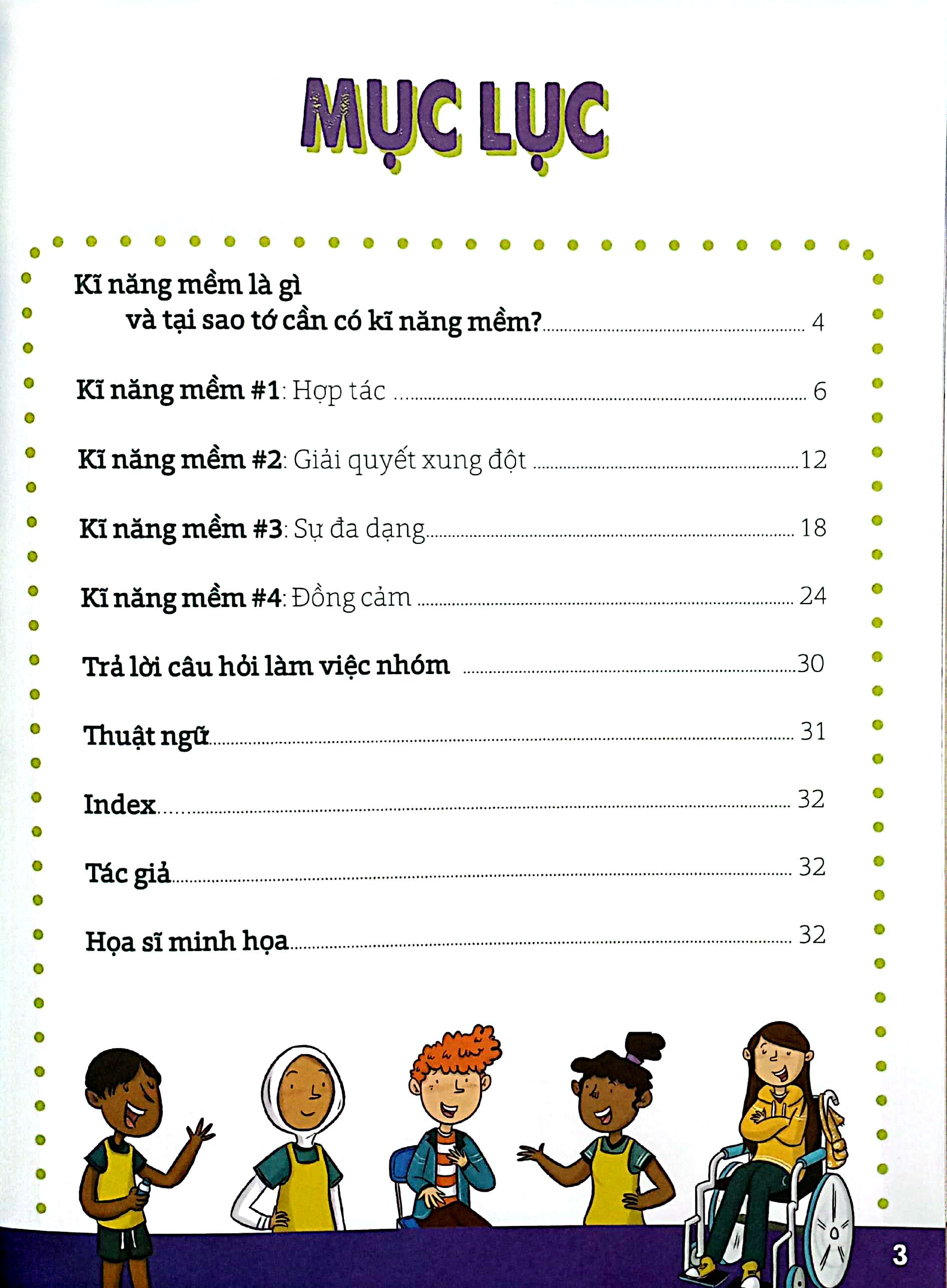 “thám tử” kĩ năng mềm - làm việc nhóm - Ảnh 3