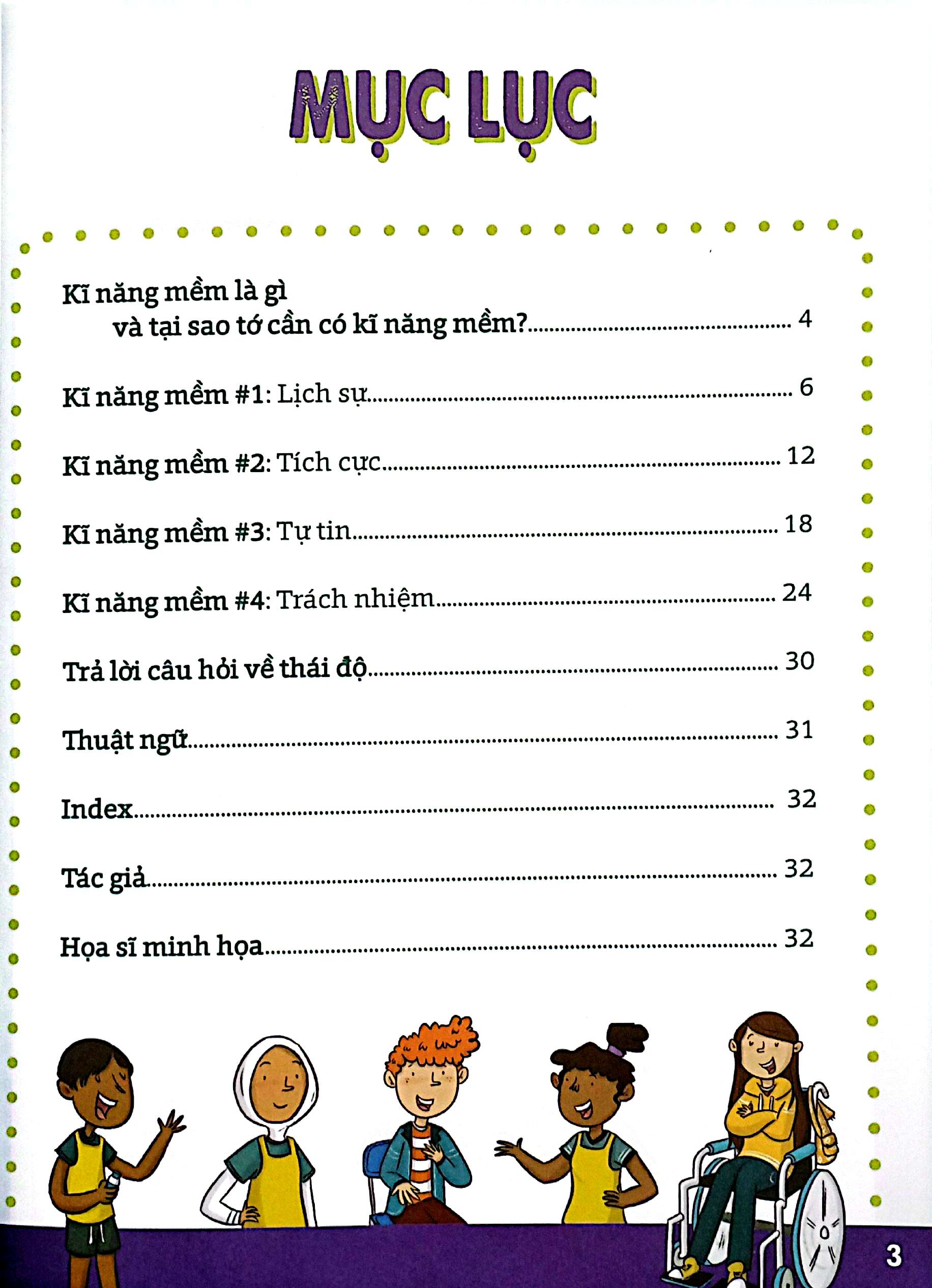 “thám tử” kĩ năng mềm - thái độ - Ảnh 3