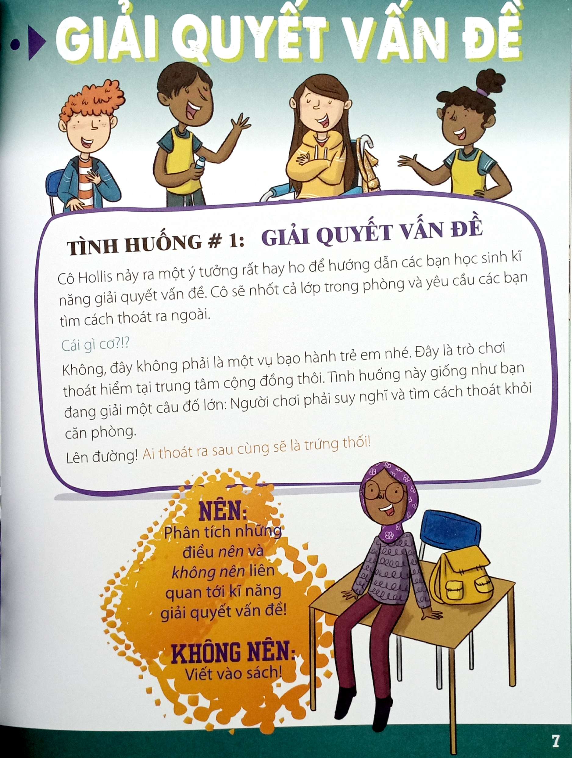 “thám tử” kĩ năng mềm - tư duy phản biện - Ảnh 5