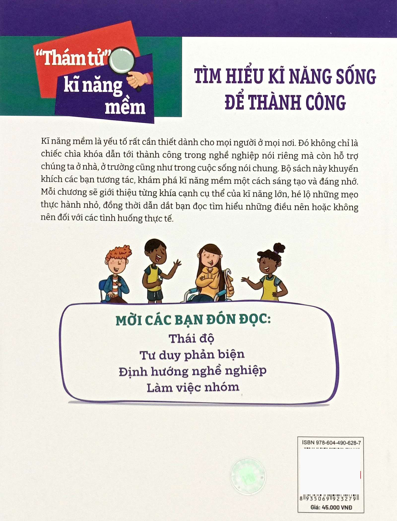“thám tử” kĩ năng mềm - tư duy phản biện - Ảnh 6