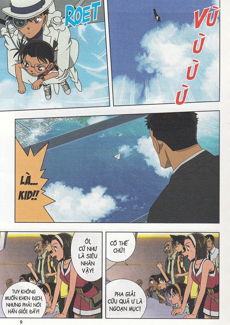 thám tử lừng danh conan - hoạt hình màu - khinh khí cầu mắc nạn - tập 2 (tái bản 2024) - Ảnh 6