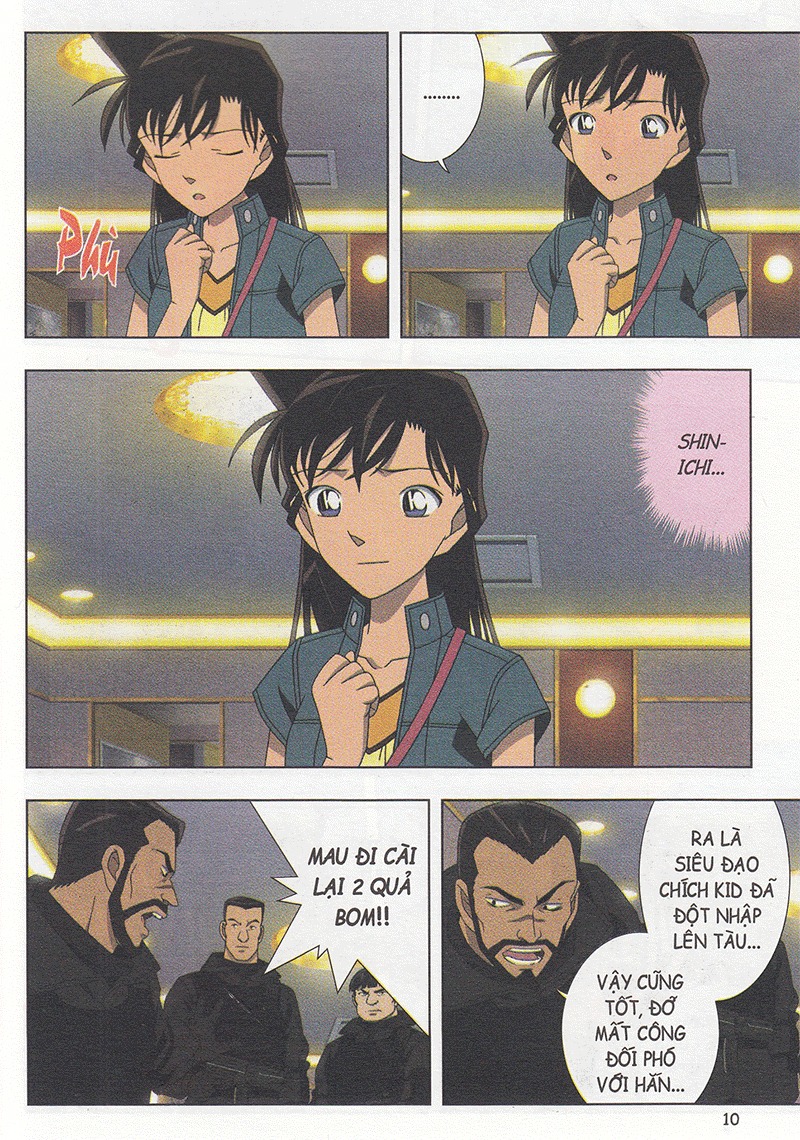 thám tử lừng danh conan - hoạt hình màu - khinh khí cầu mắc nạn - tập 2 (tái bản 2024) - Ảnh 7