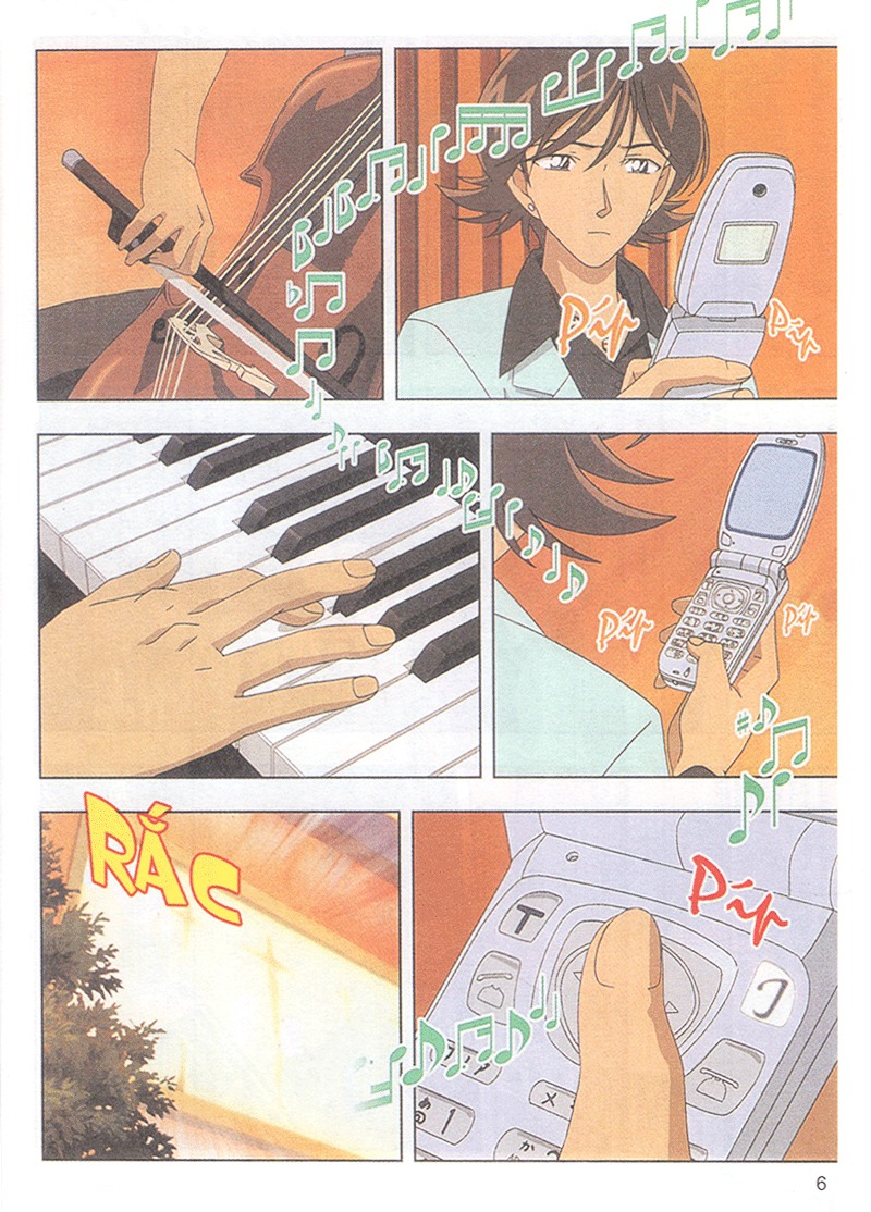 thám tử lừng danh conan - hoạt hình màu - nốt nhạc kinh hoàng - tập 1 (tái bản 2024) - Ảnh 8