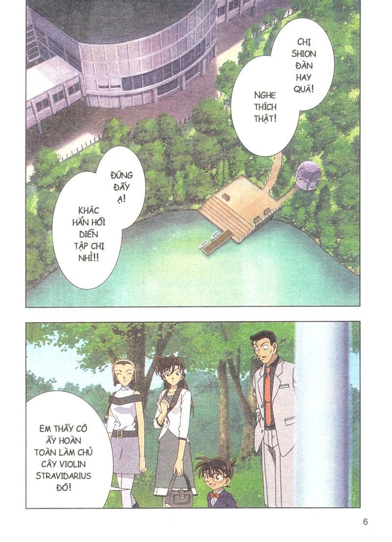 thám tử lừng danh conan - hoạt hình màu - nốt nhạc kinh hoàng - tập 2 (tái bản 2024) - Ảnh 3