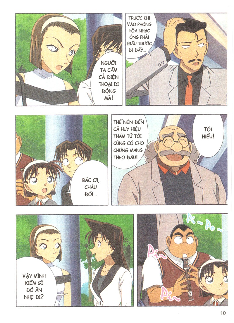 thám tử lừng danh conan - hoạt hình màu - nốt nhạc kinh hoàng - tập 2 (tái bản 2024) - Ảnh 7